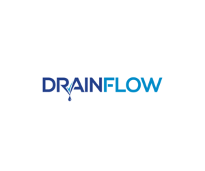 Drainflow | Logo Design by Ethien