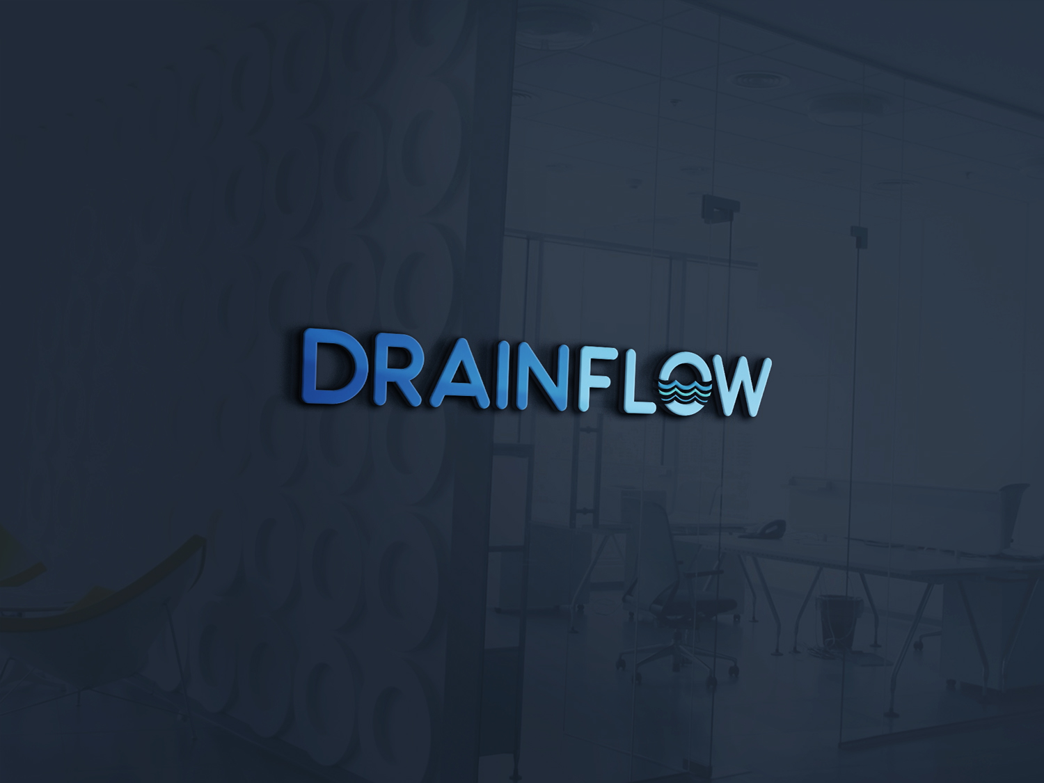 Design de Logo par mani786 pour Drainflow | Design #19517790