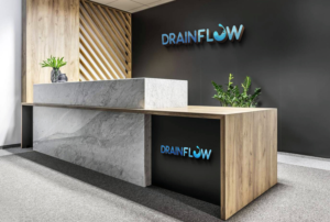 Design de Logo par mani786 pour Drainflow | Design : #19517797