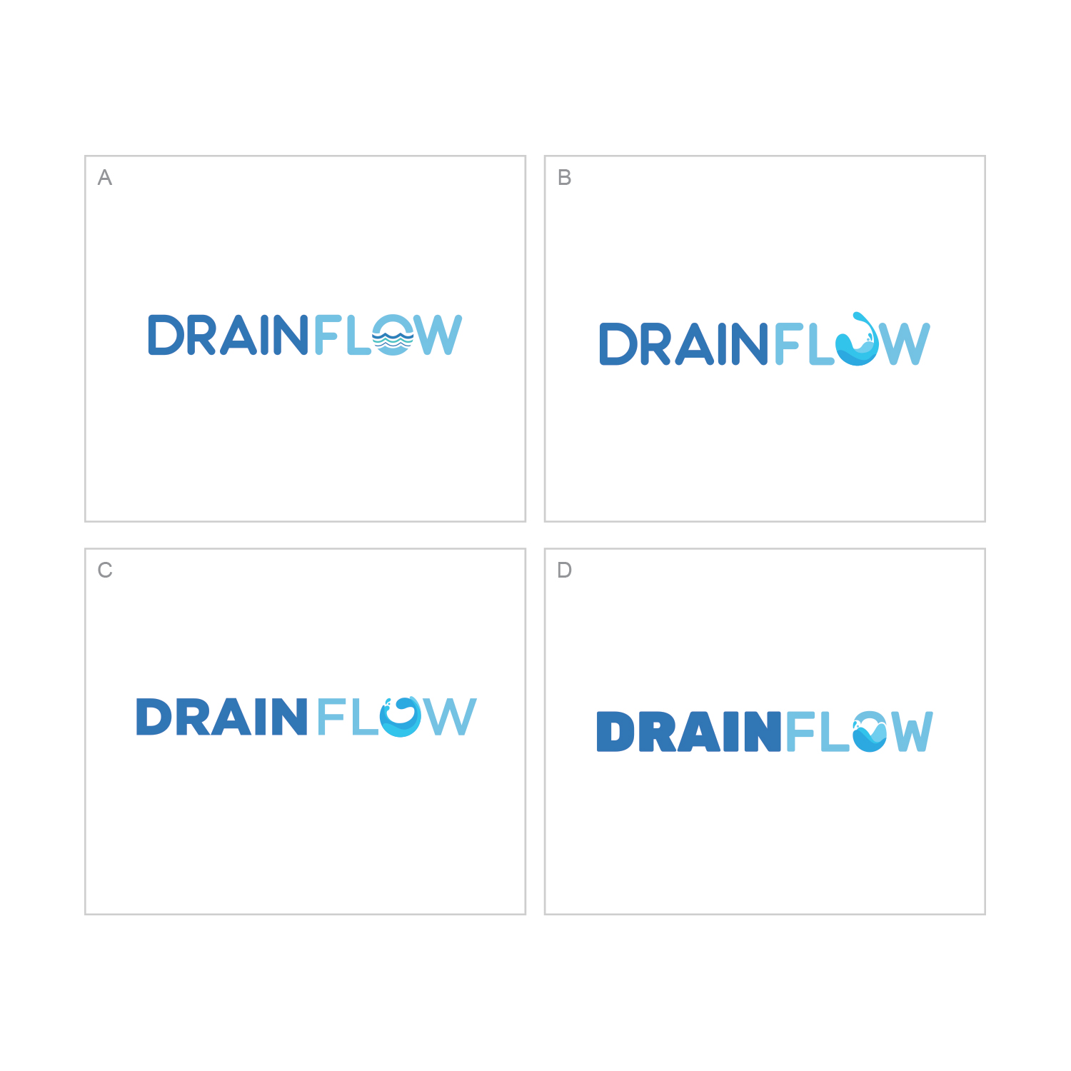 Logo-Design von mani786 für Drainflow | Design #19517805