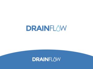 Logo-Design von rastf2day für Drainflow | Design: #19524340