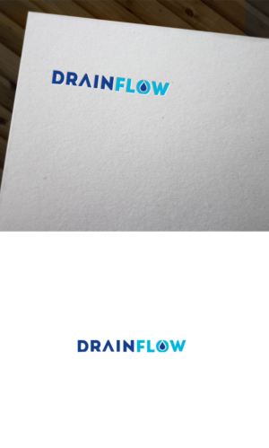 Logo-Design von logo_s für Drainflow | Design: #19521948