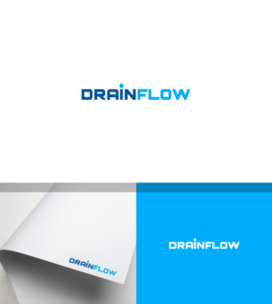 Logo-Design von JohnM. für Drainflow | Design: #19512012