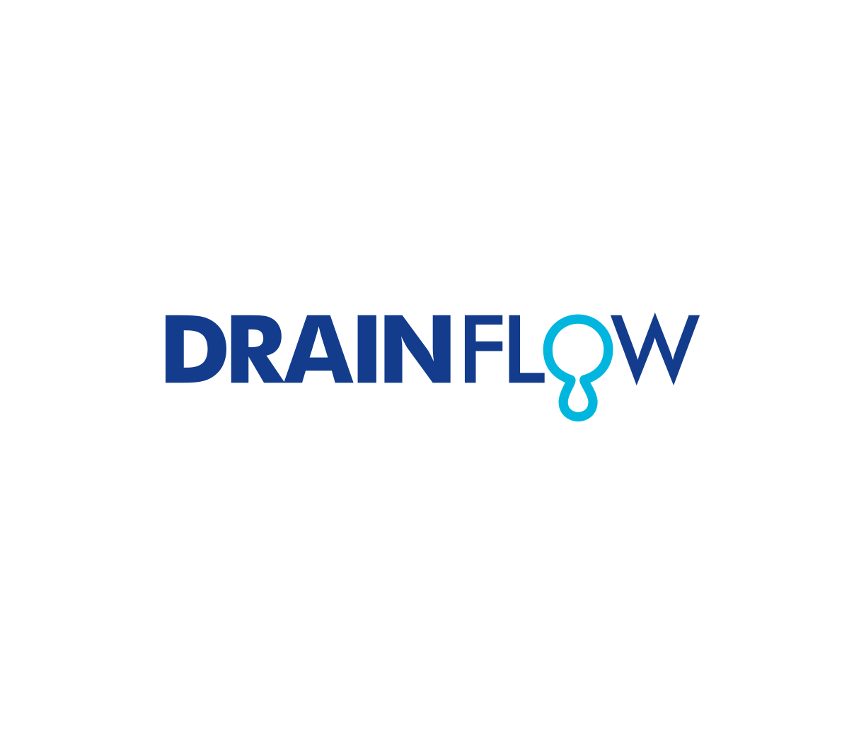 Logo Design by Pixel Desert for Drainflow | Design #19515336