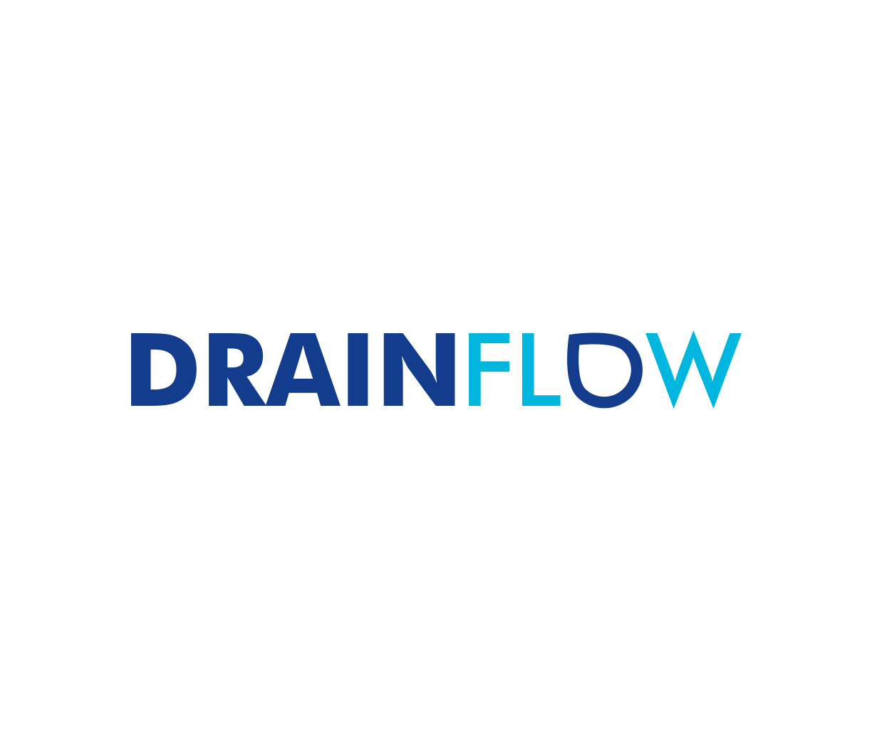 Logo Design by Pixel Desert for Drainflow | Design #19516559