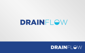 Logo Design by Grafactory for Drainflow | Design: #19518553
