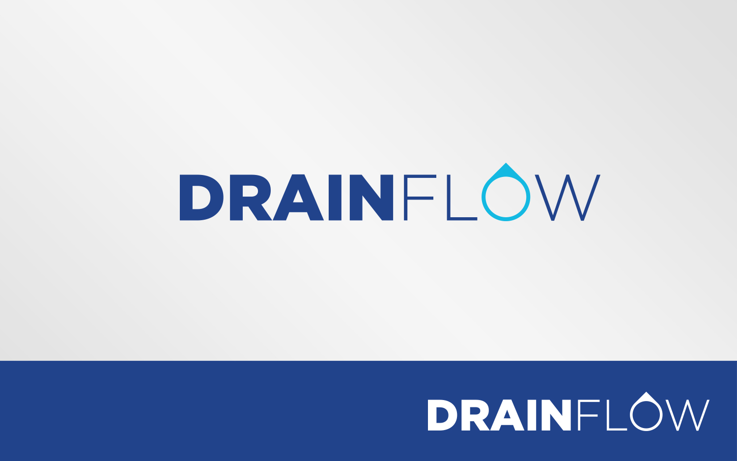 Diseño de Logo por Grafactory para Drainflow | Diseño #19521098