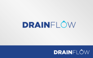 Logo Design by Grafactory for Drainflow | Design: #19521098