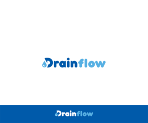 Logo Design by saulogchito for Drainflow | Design: #19540411