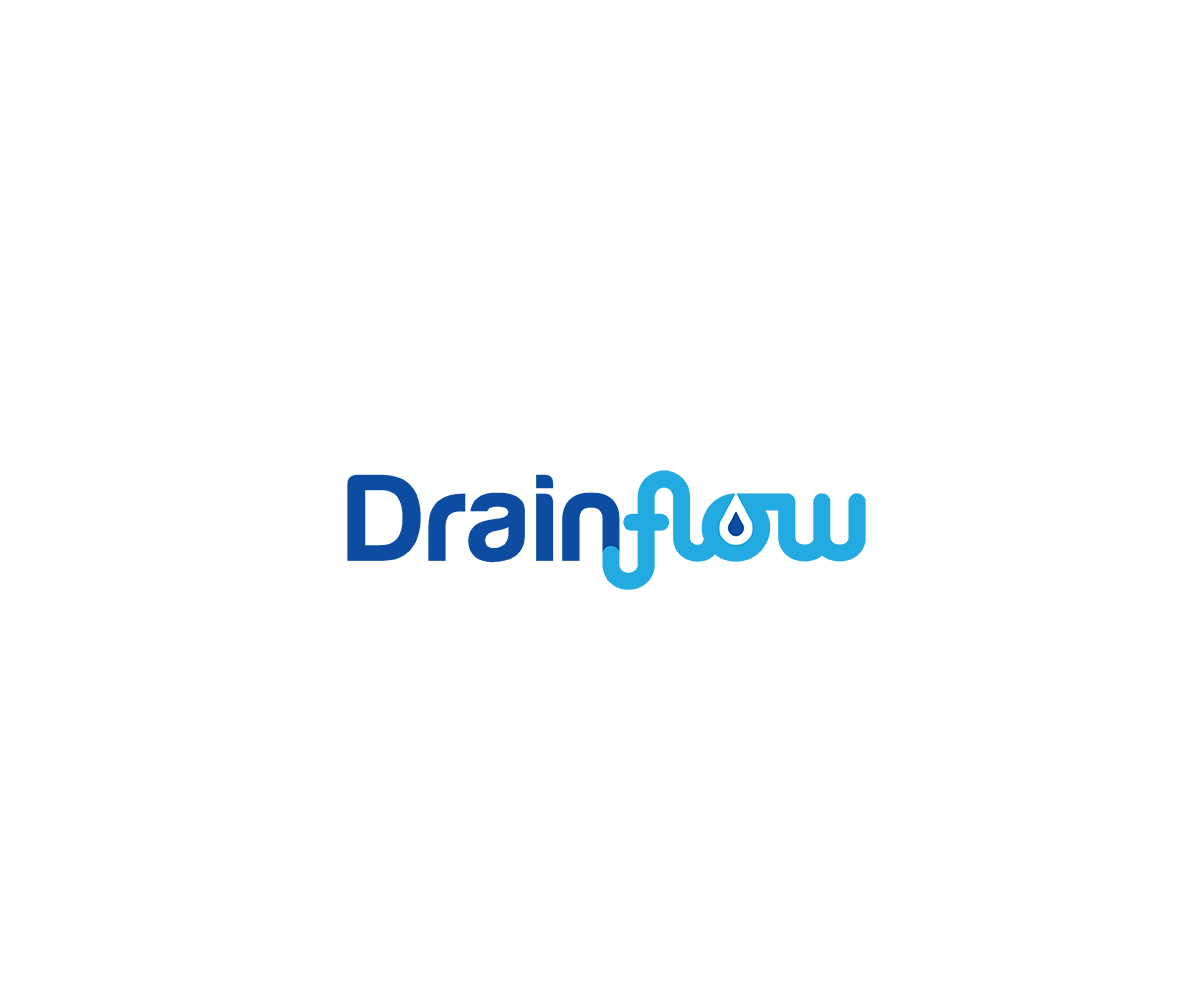 Logo Design by saulogchito for Drainflow | Design #19549631