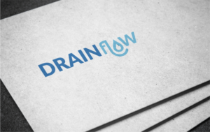 Logo Design by dandiyunanto14 for Drainflow | Design: #19558862