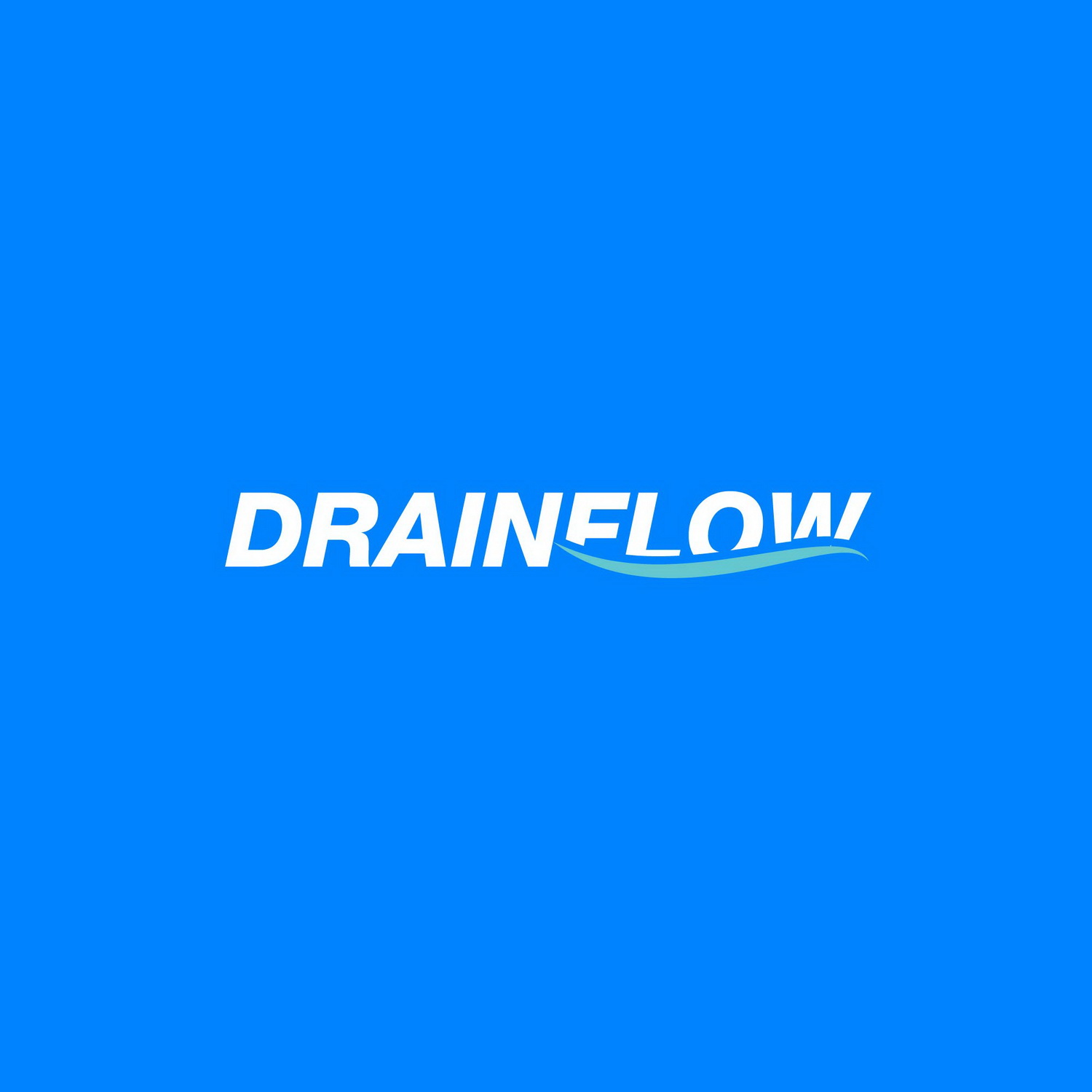 Logo Design by Aleff for Drainflow | Design #19555550