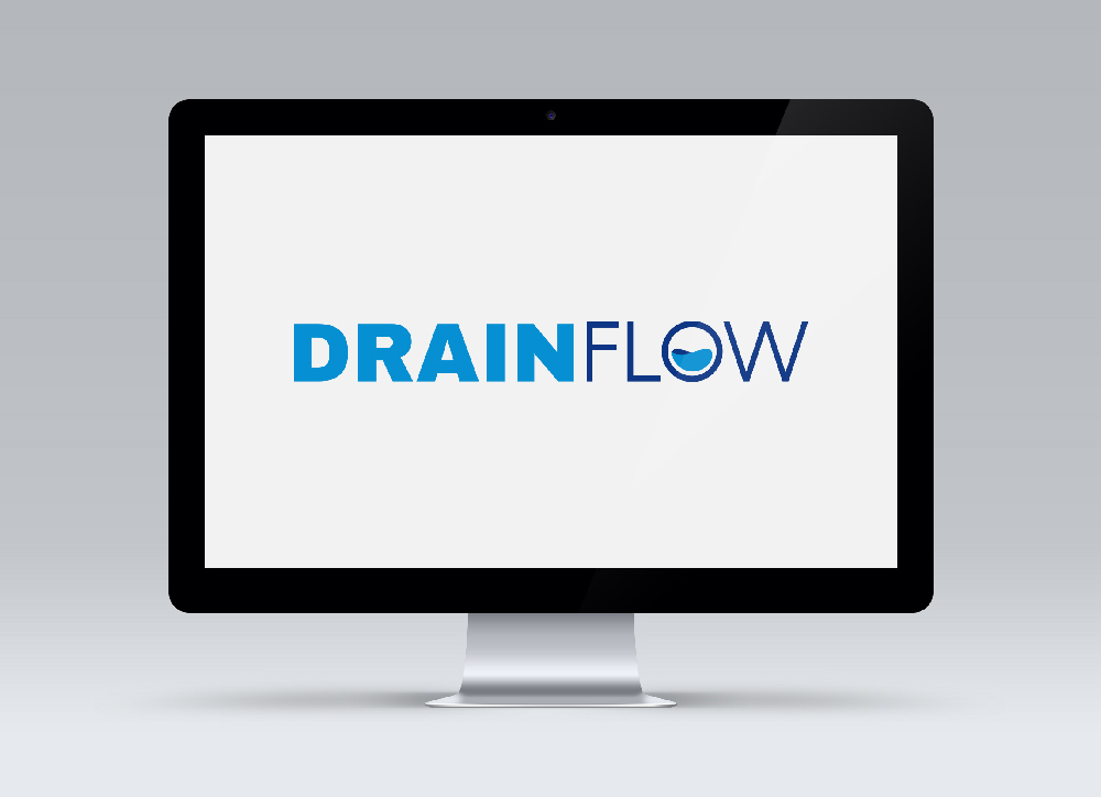 Logo Design by Andrey for Drainflow | Design #19518452