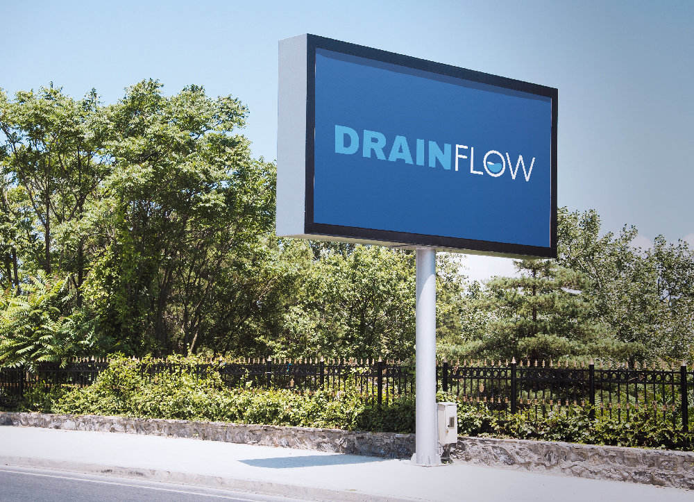 Logo-Design von Andrey für Drainflow | Design #19518453