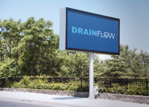 Logo-Design von Andrey für Drainflow | Design: #19518453