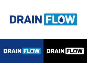 Logo Design by Andrey for Drainflow | Design: #19518472