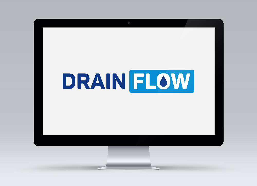 Logo Design by Andrey for Drainflow | Design #19518474