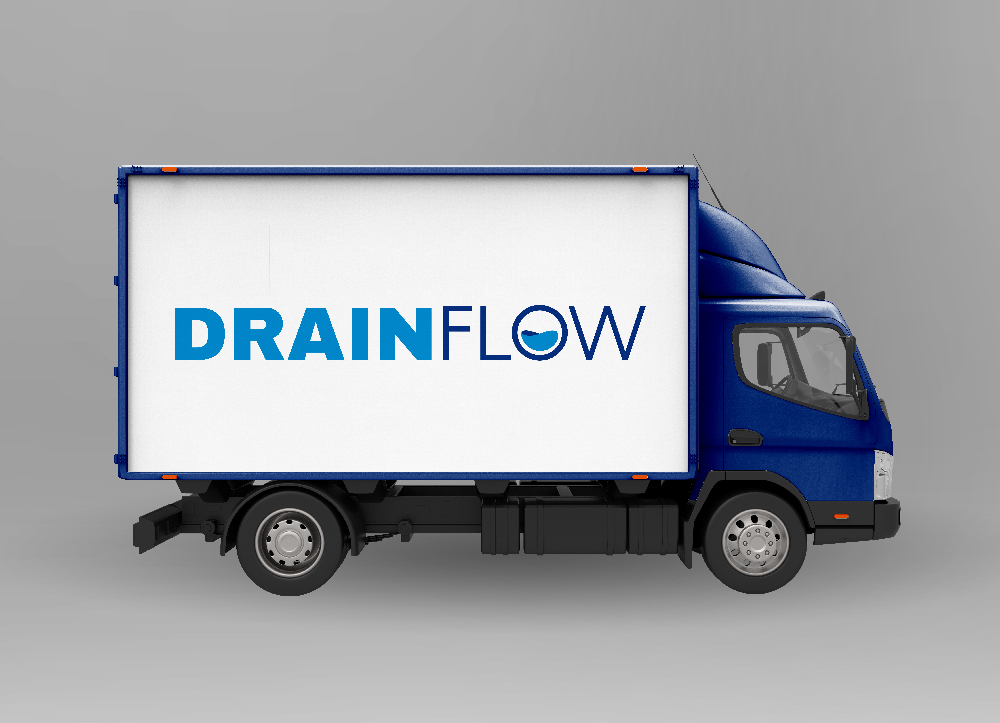 Design de Logo par Andrey pour Drainflow | Design #19519785