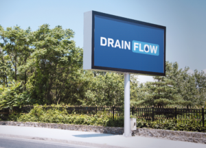 Logo Design by Andrey for Drainflow | Design: #19519792