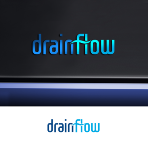 Logo Design by Mungbejotok for Drainflow | Design: #19557662