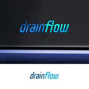 Logo Design by Mungbejotok for Drainflow | Design: #19557663