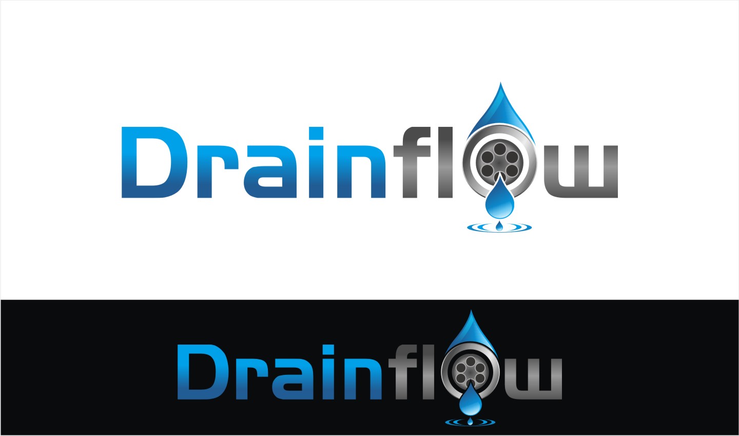 Logo-Design von Soul Light für Drainflow | Design #19511528