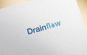 Logo-Design von Deep Night für Drainflow | Design: #19511635