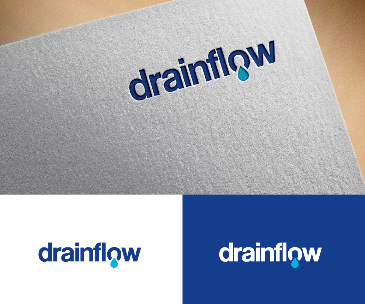 Design de Logo par ali indoproD pour Drainflow | Design : #19515076