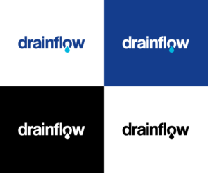 Logo Design by ali indoproD for Drainflow | Design: #19615509
