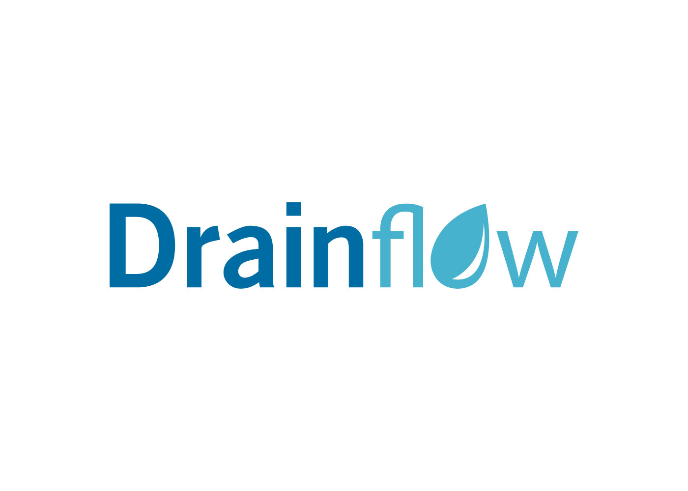Logo Design by ILCHE 88 for Drainflow | Design #19556229