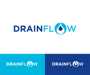 Logo-Design von designmind78 für Drainflow | Design: #19523577