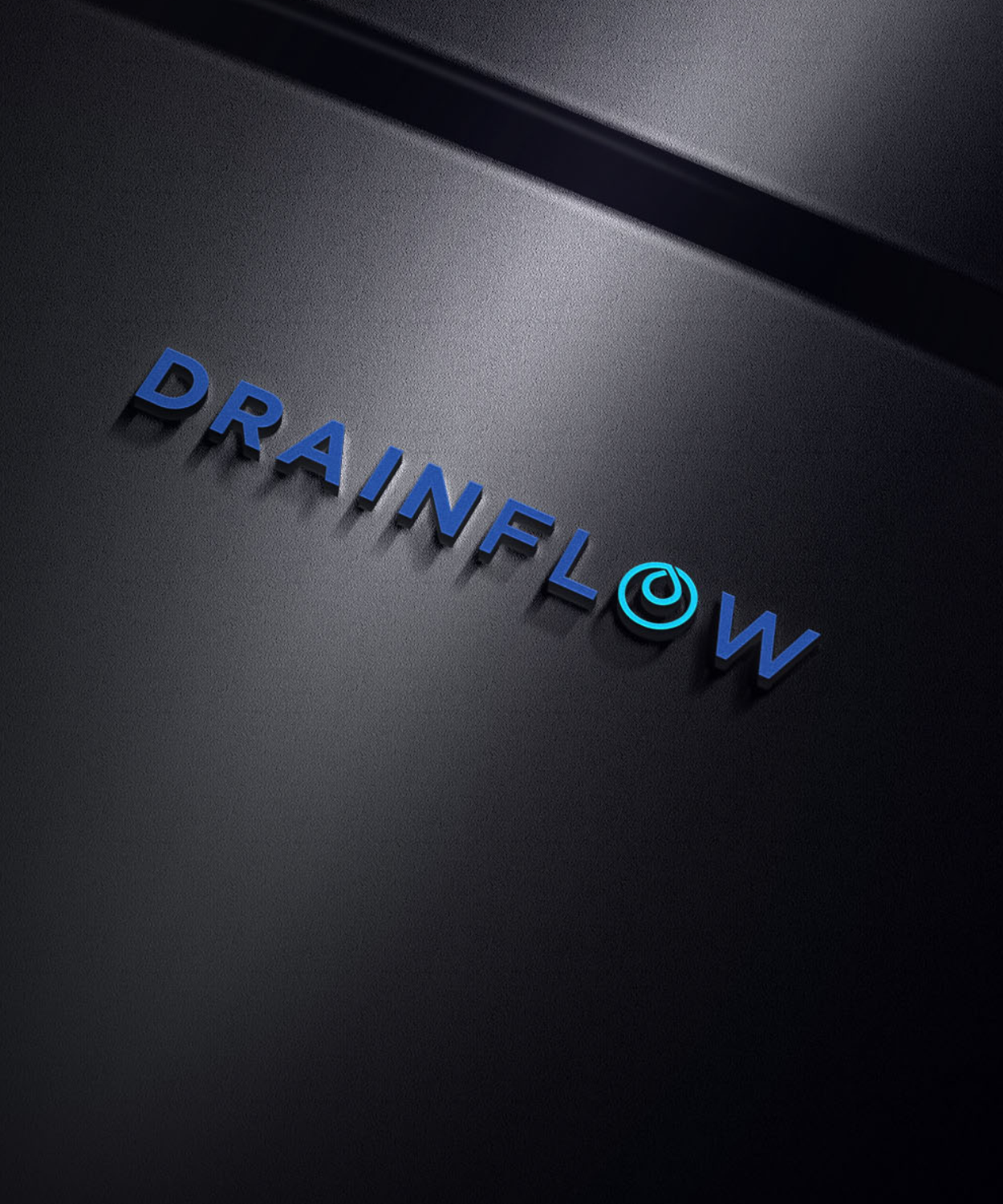 Logo Design by art23 for Drainflow | Design #19511429