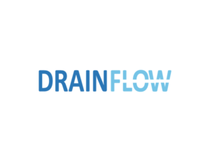 Logo Design by creative genius for Drainflow | Design: #19557374