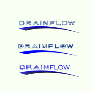 Logo Design by Jay_as 2 for Drainflow | Design: #19547957