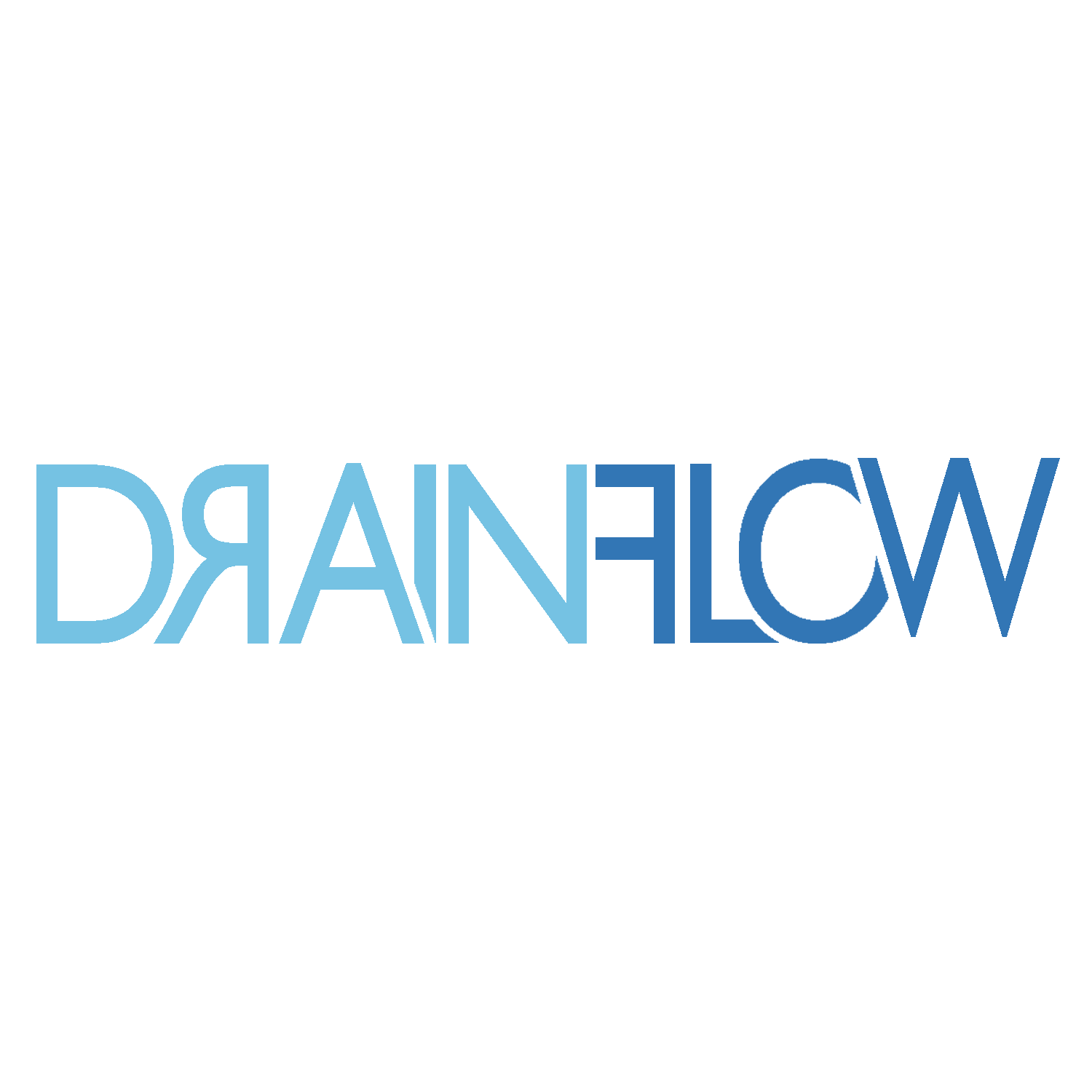Logo Design by Aju for Drainflow | Design #19523423