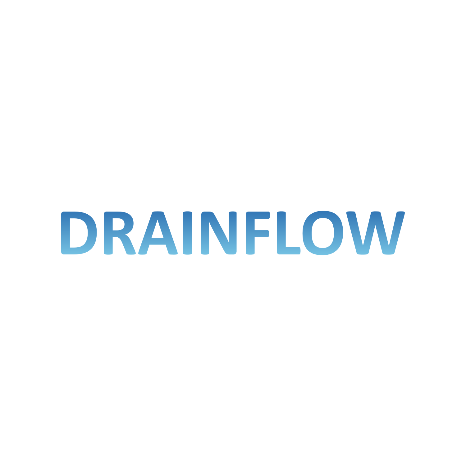 Logo Design by Ariffatoniiii for Drainflow | Design #19550438