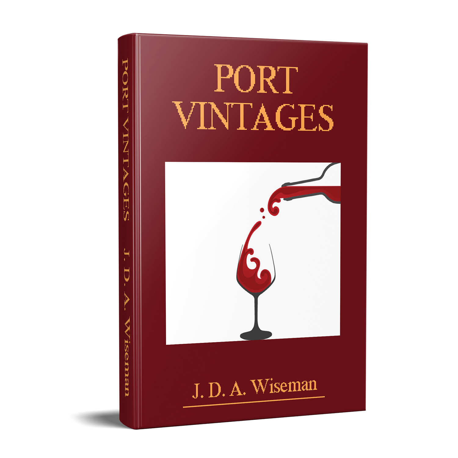 Book Cover Design by TGDesigns for this project | Design #19557944