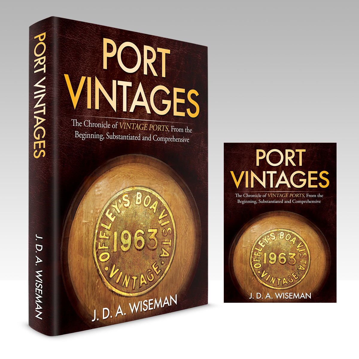 Book Cover Design by Sumit.S for this project | Design #19556506