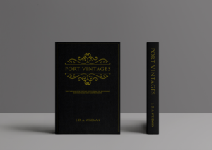 Port Vintages, a definitive reference book on port