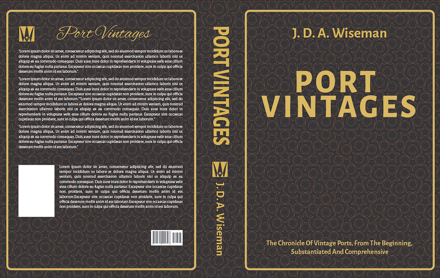 Book Cover Design by PavanPrajapati for this project | Design #19520187