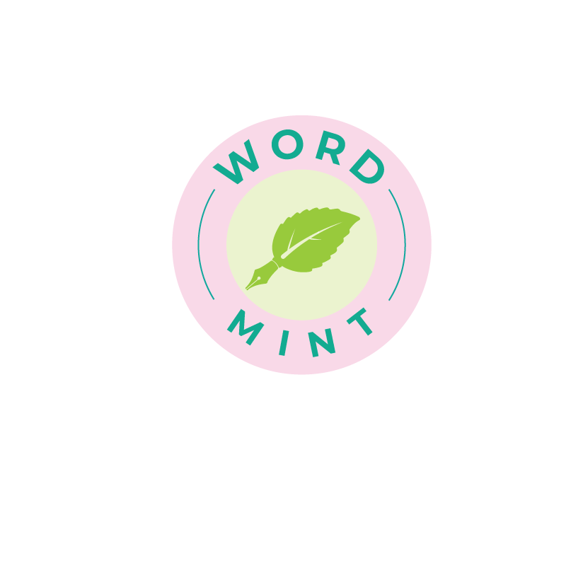 Logo Design by MEDIA GLASS for The Word Mint | Design #19518609