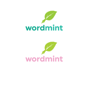 Logo Design by MEDIA GLASS for The Word Mint | Design: #19518682