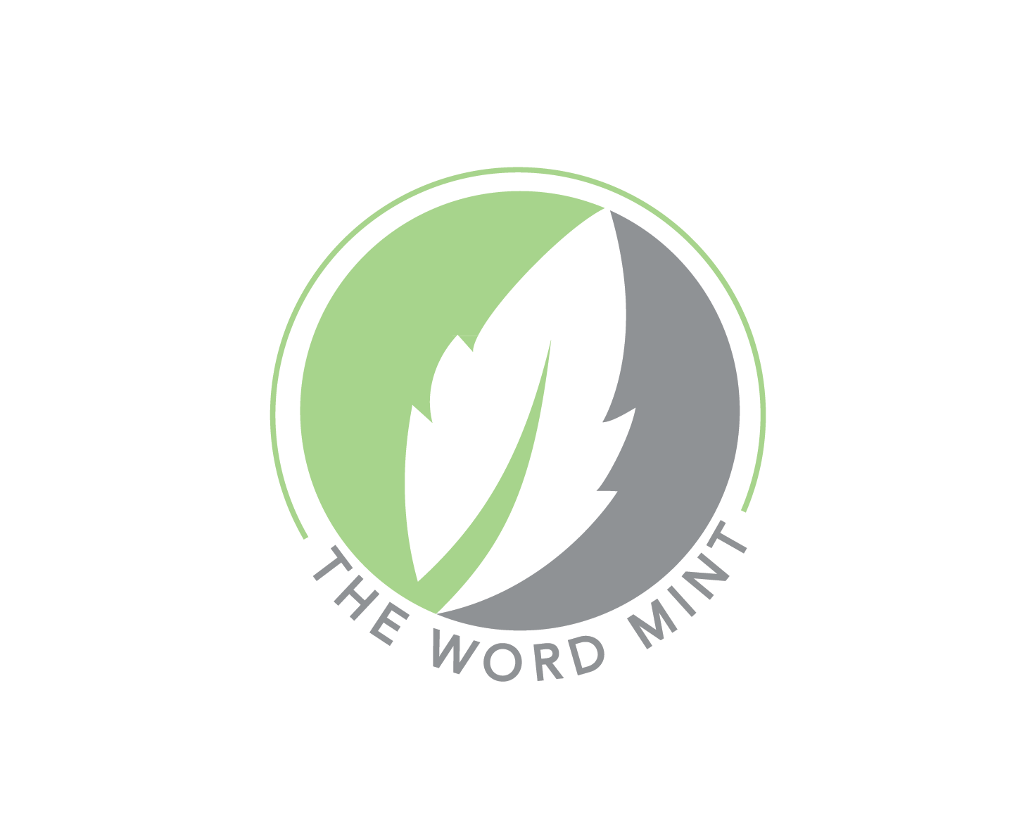 Logo Design by Pv_999 for The Word Mint | Design #19523202