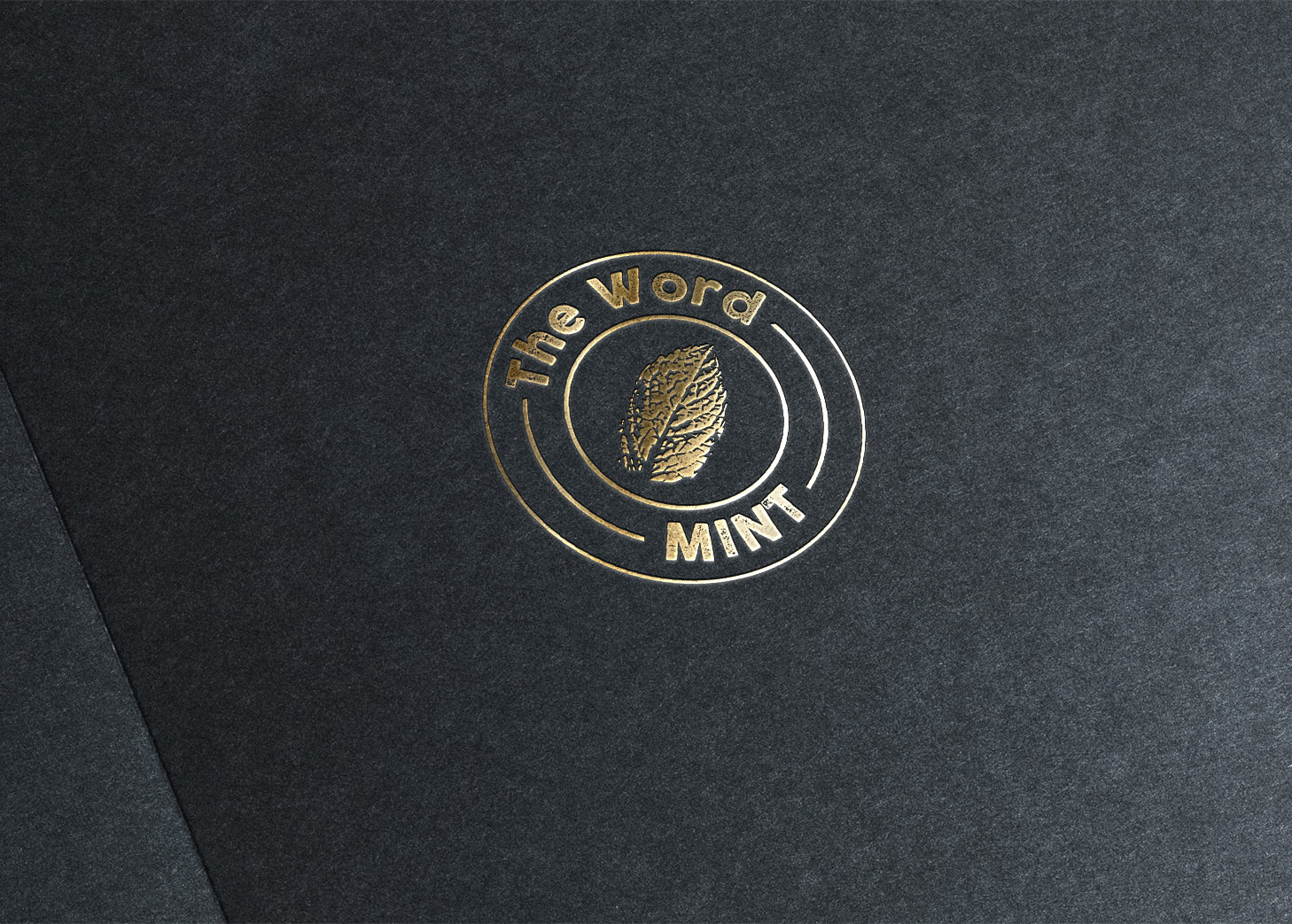 Logo Design by A.STUDIO for The Word Mint | Design #19519134