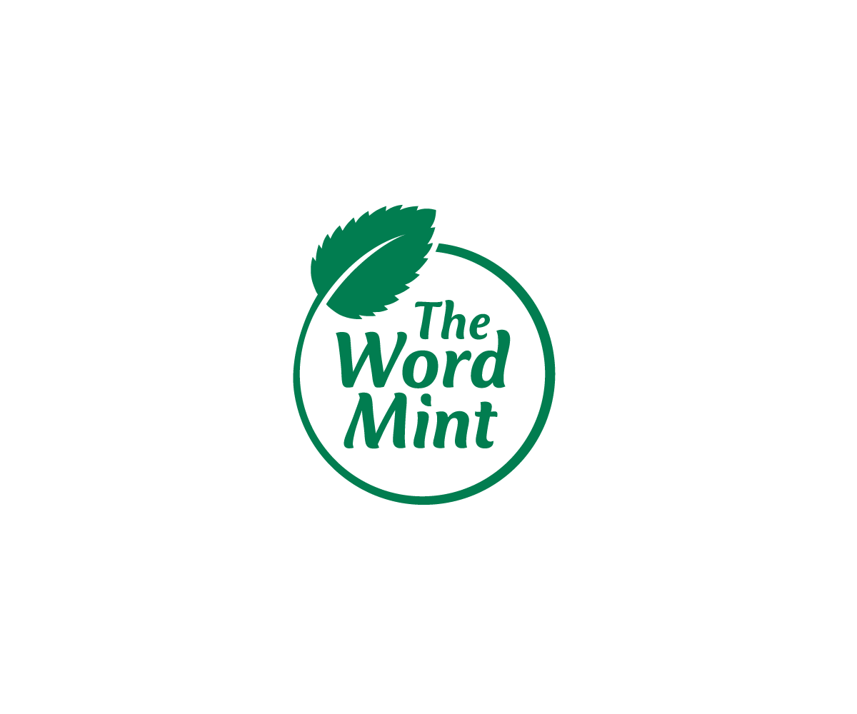 Logo Design by MX-Design for The Word Mint | Design #19521774
