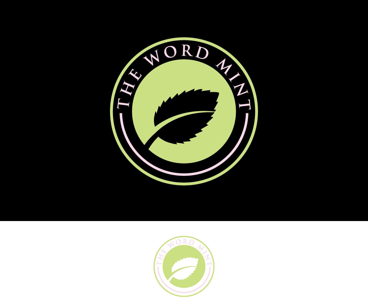 Logo Design by designmind78 for The Word Mint | Design #19523241