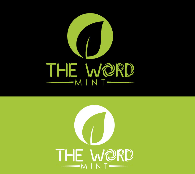 Logo Design by nexalite for The Word Mint | Design #19519252