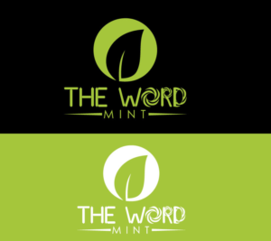 Logo Design by nexalite for The Word Mint | Design: #19519252