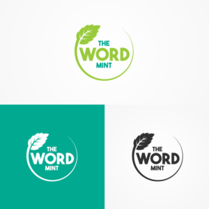 Logo Design by Mrigank Patankar for The Word Mint | Design: #19521361