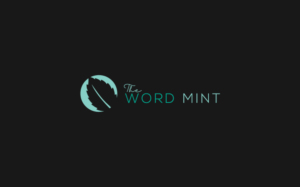 Logo Design by ilovedesign1 for The Word Mint | Design #19523316